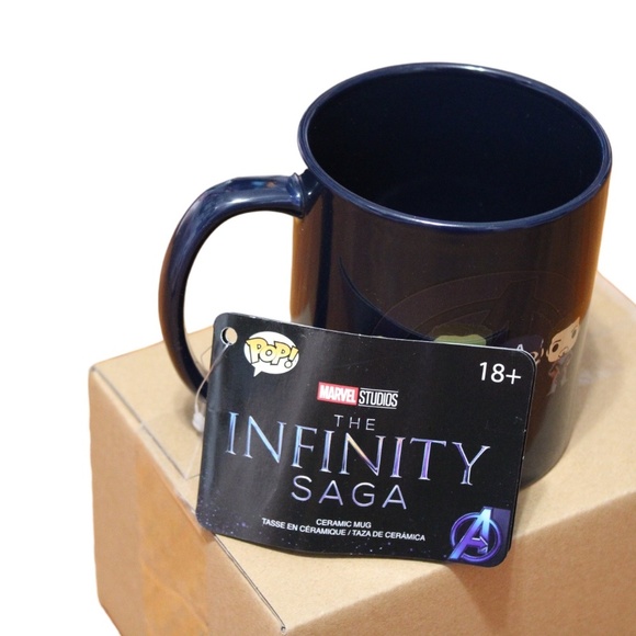 Marvel Coffee Mug - Picture 3 of 4